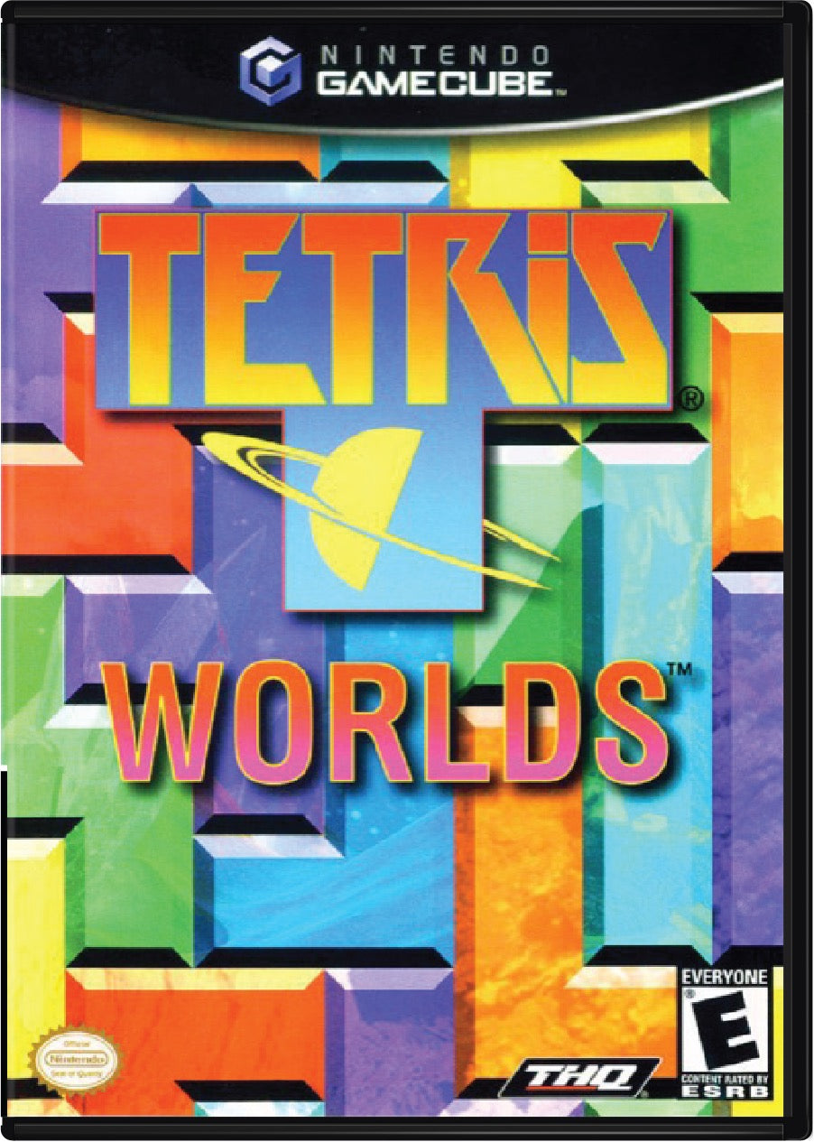 Tetris Worlds Cover Art and Product Photo