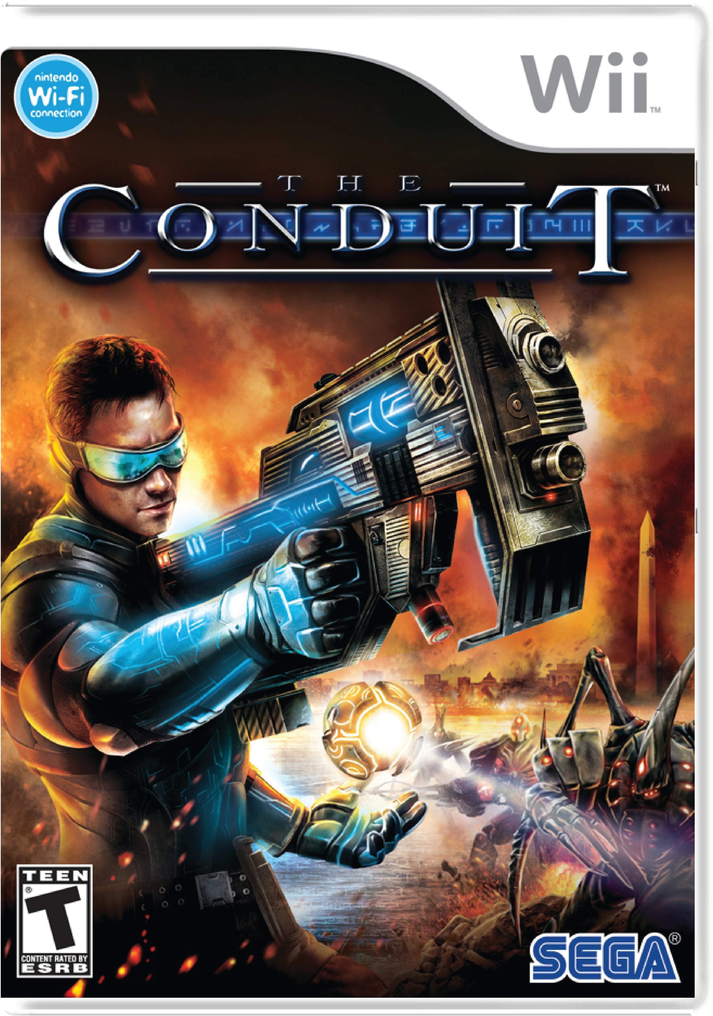 The Conduit Cover Art