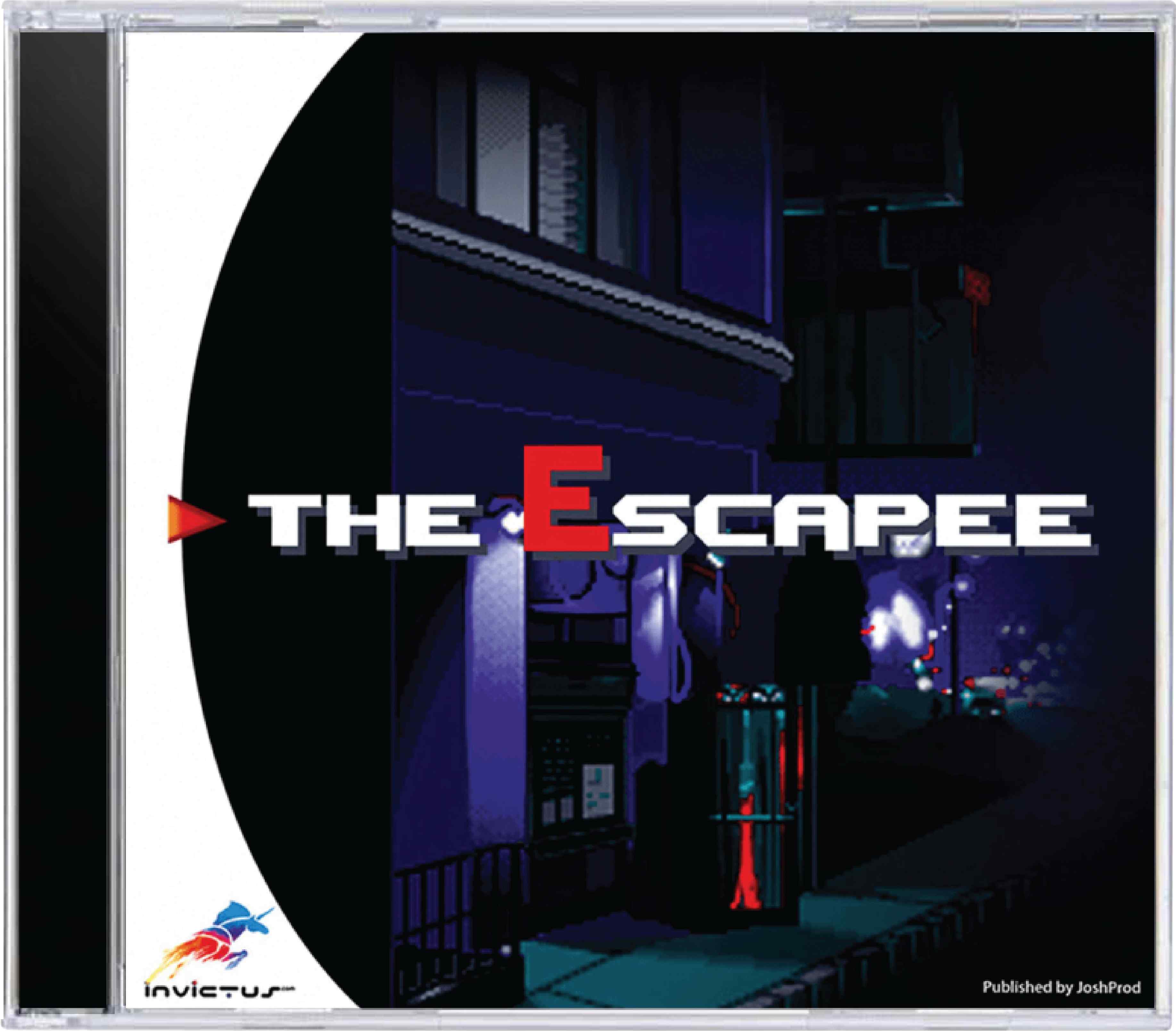 The Escapee Cover Art