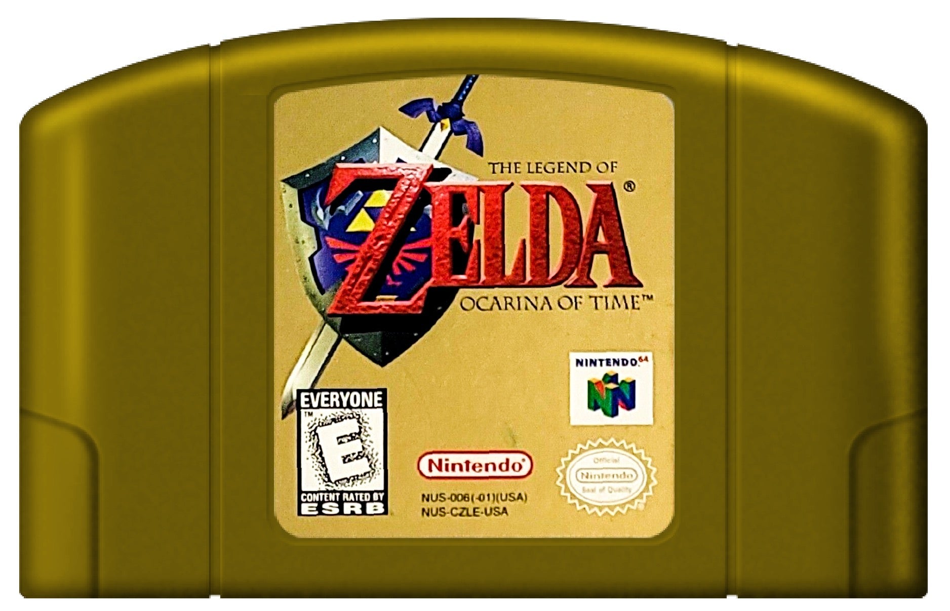 The Legend of Zelda: Ocarina of Time Collector's Edition