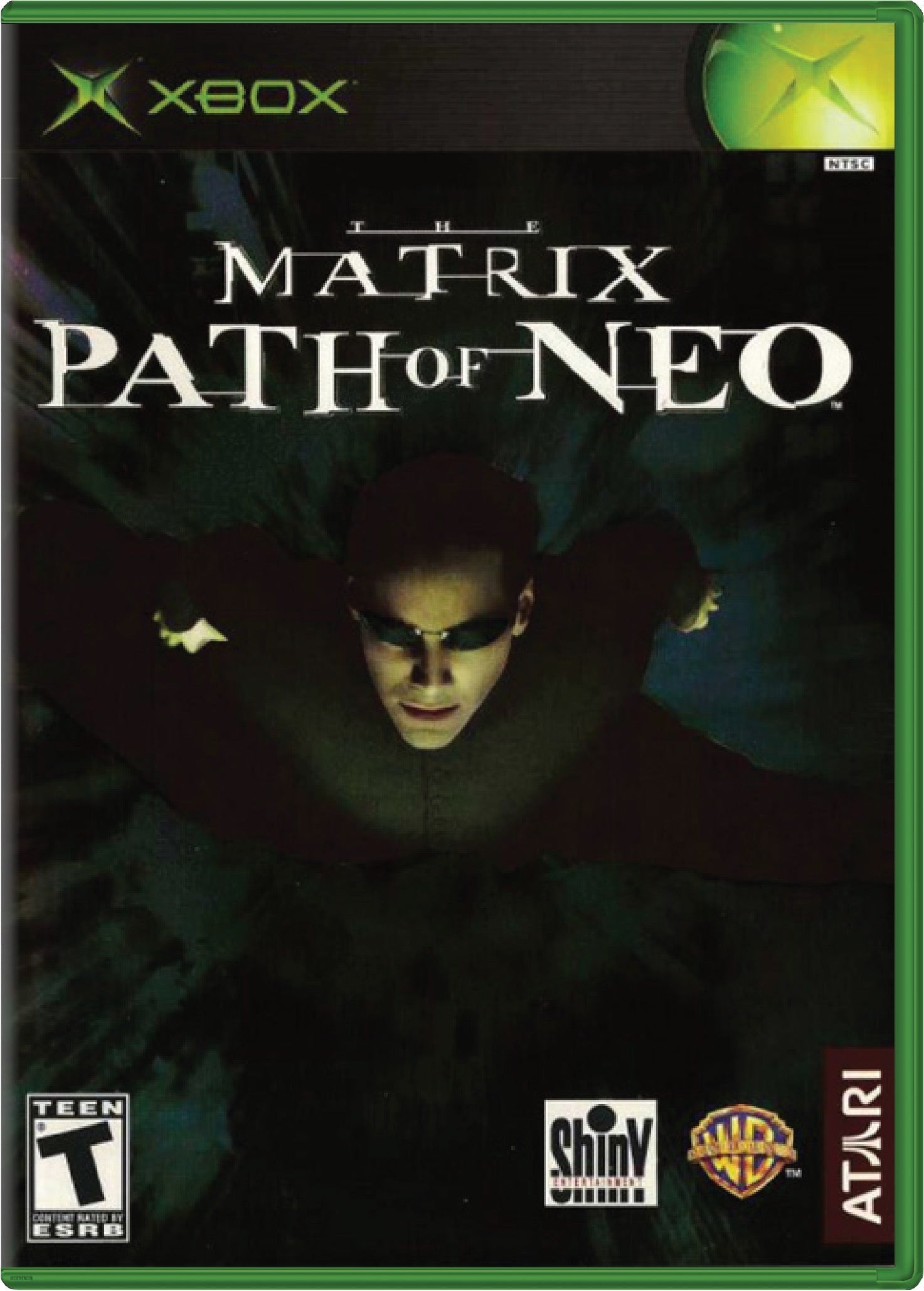 The Matrix Path of Neo Cover Art