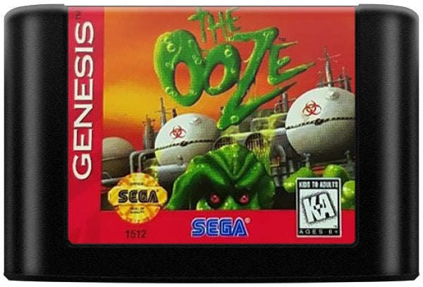 The Ooze Cartridge