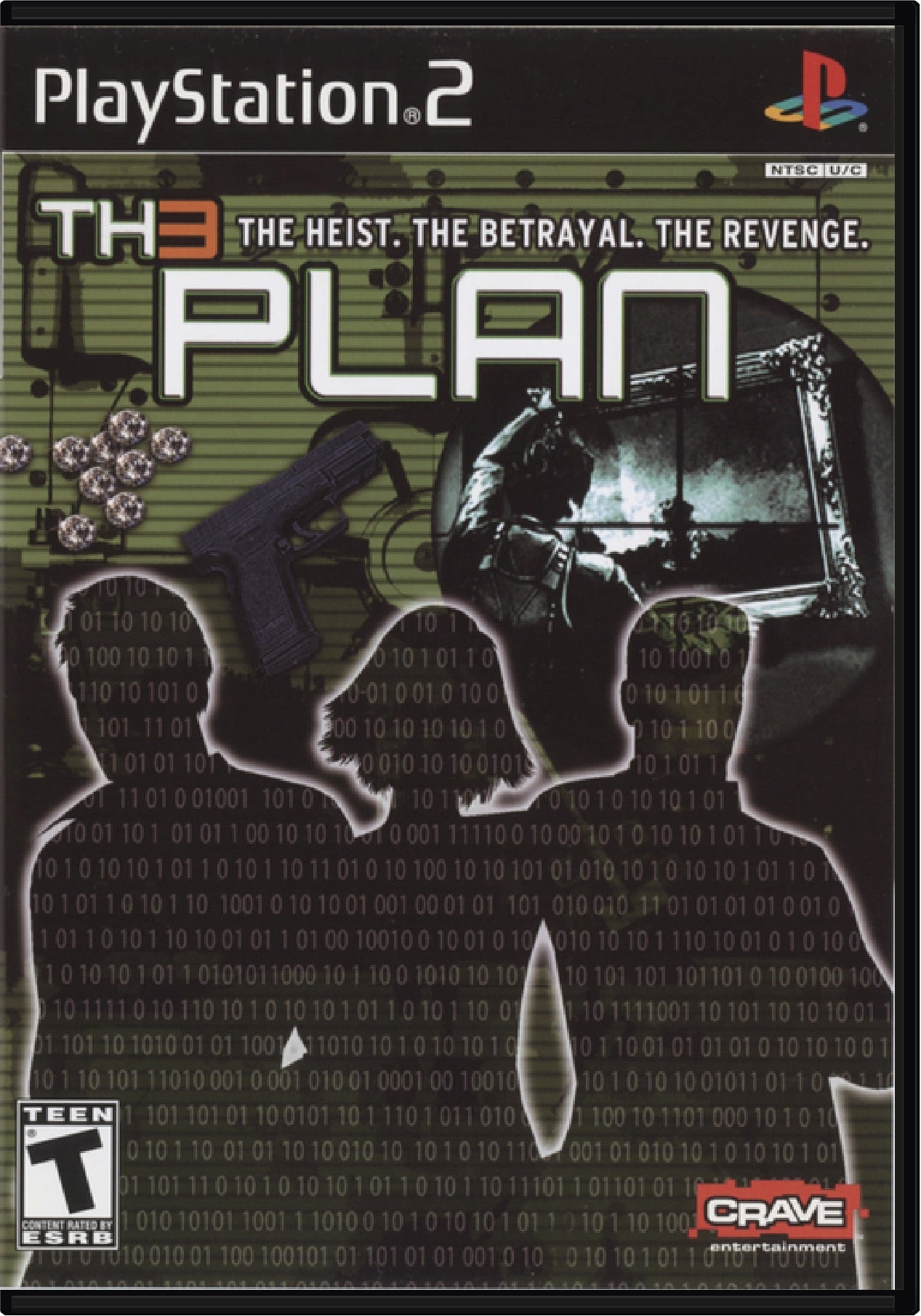 The Plan Cover Art and Product Photo