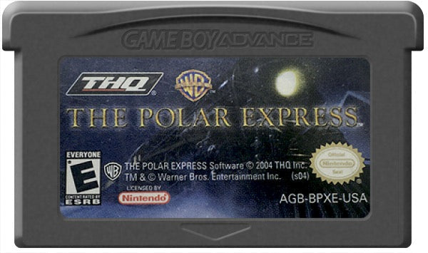 The Polar Express Cartridge