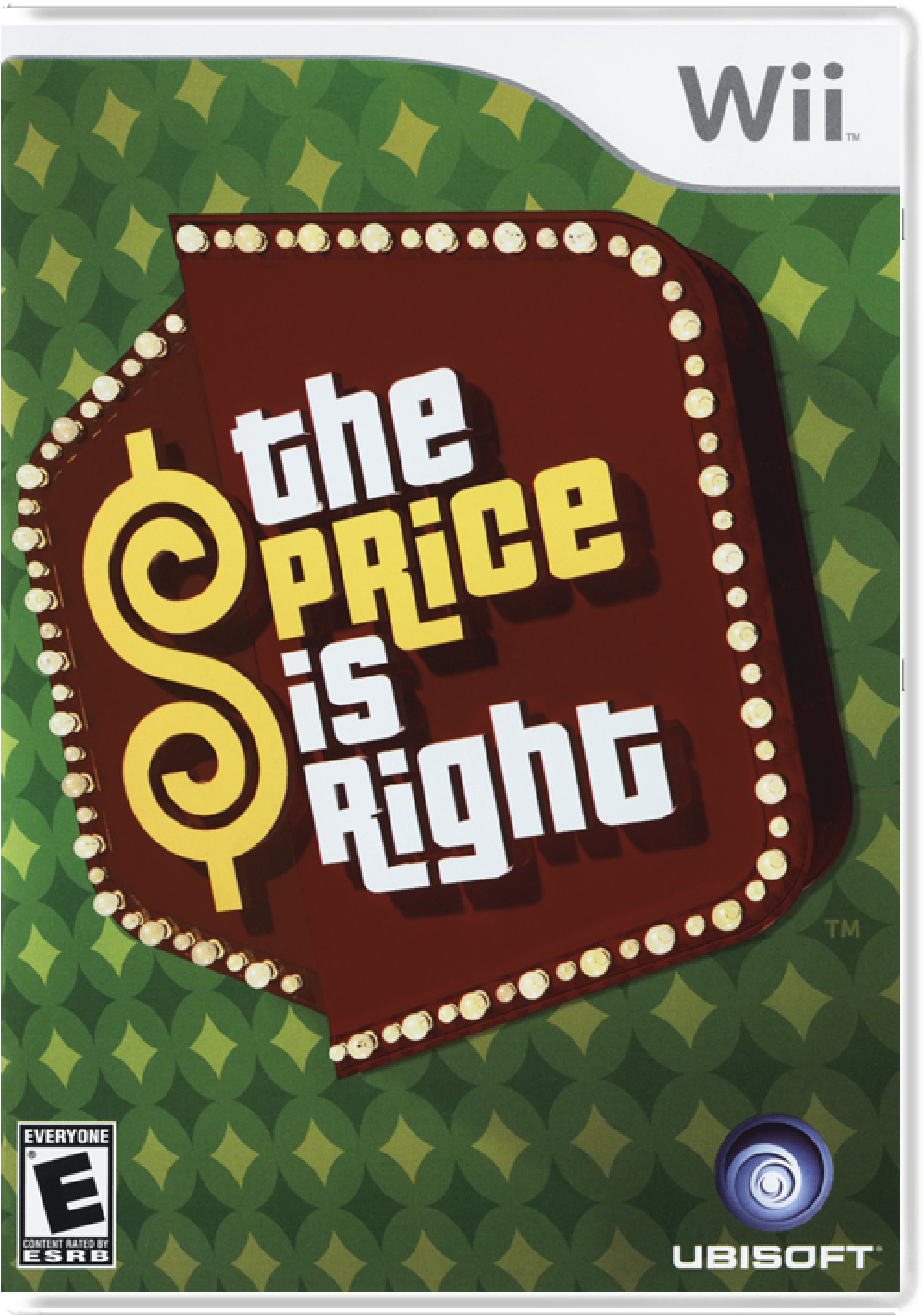 The Price is Right Cover Art