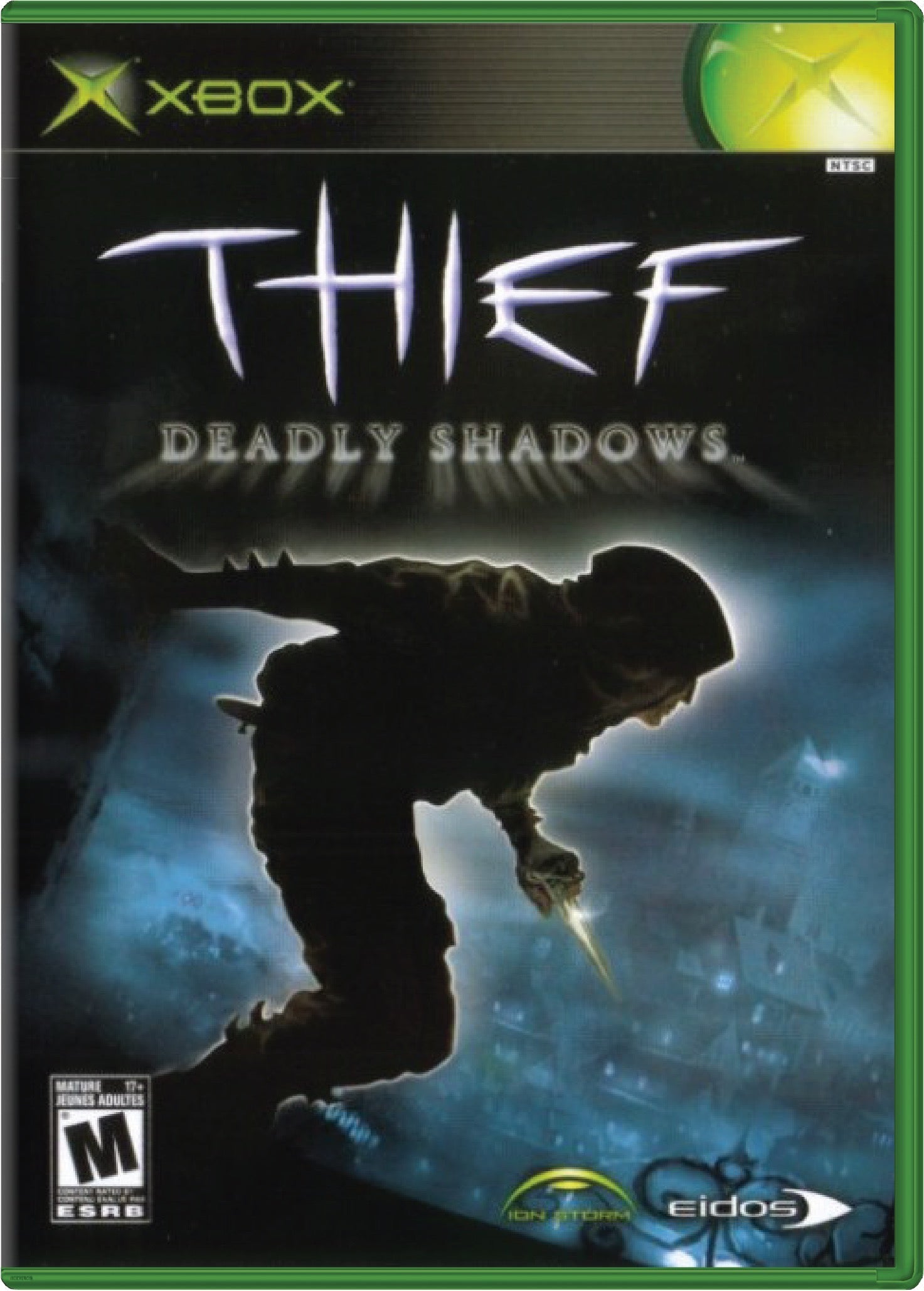 Thief Deadly Shadows Cover Art