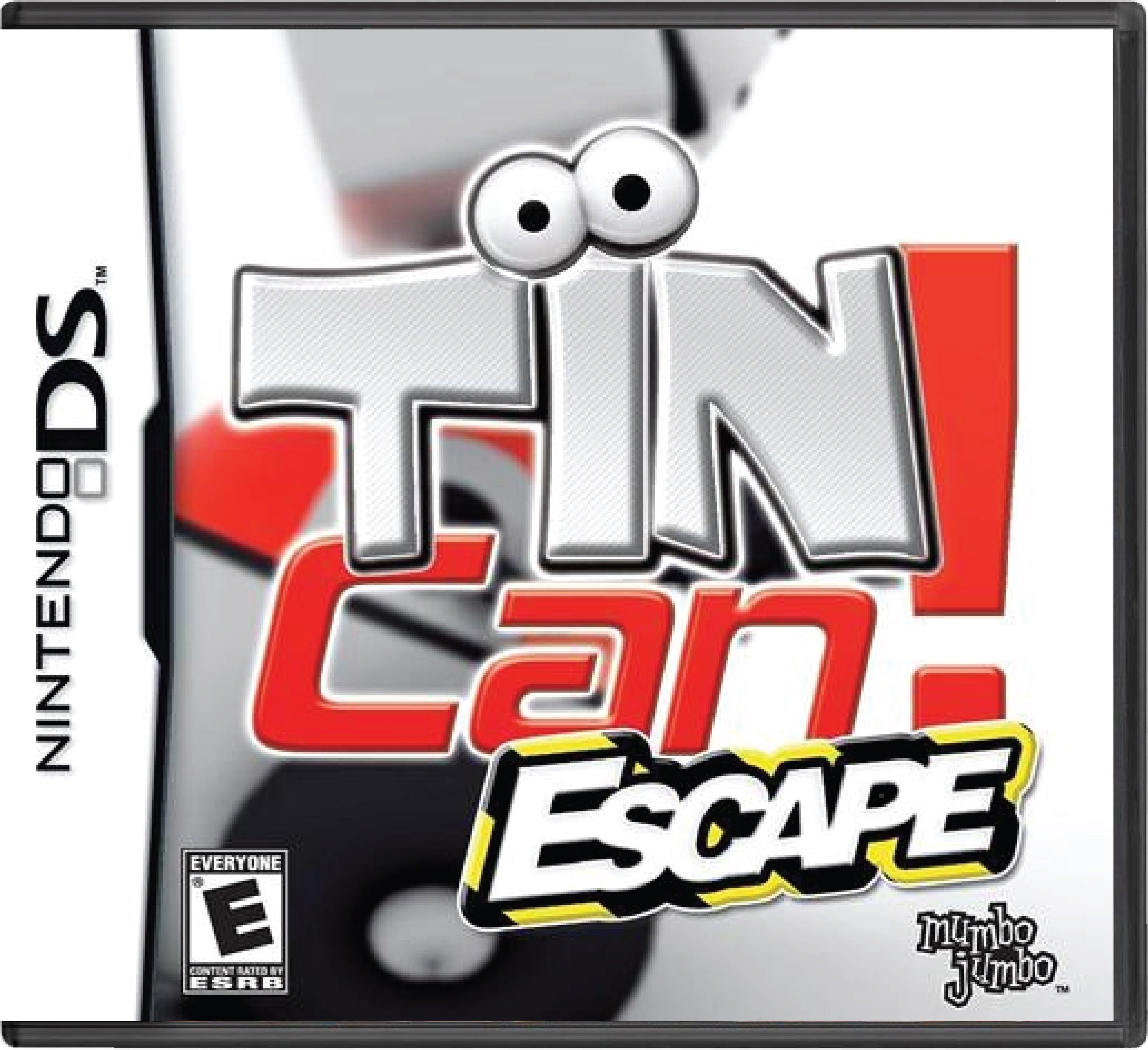 Tin Can Escape Cover Art