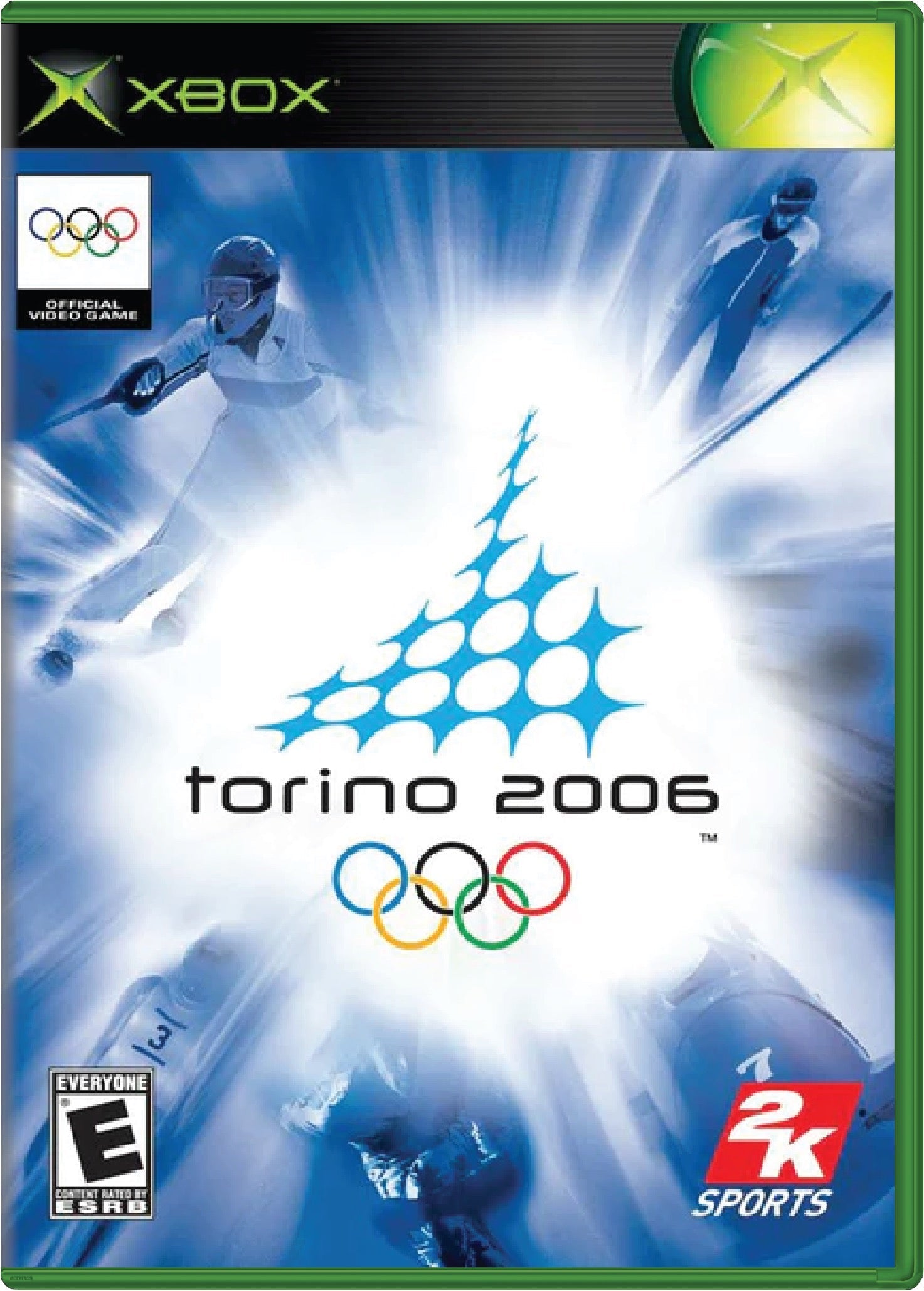 Torino 2006 Cover Art