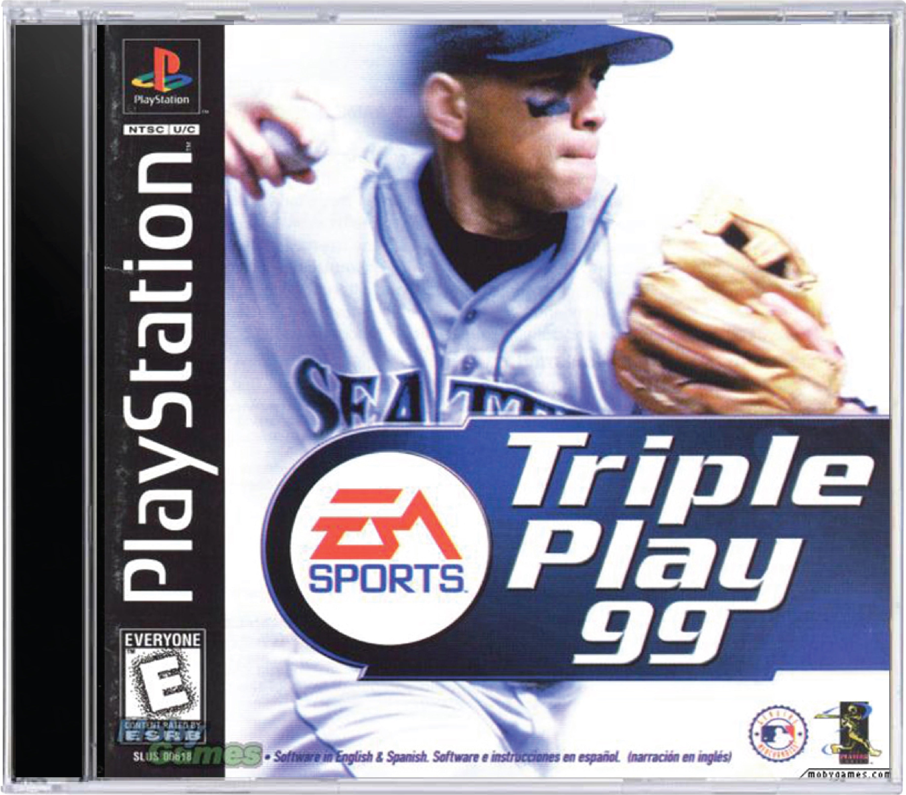 Triple Play 99 Cover Art and Product Photo