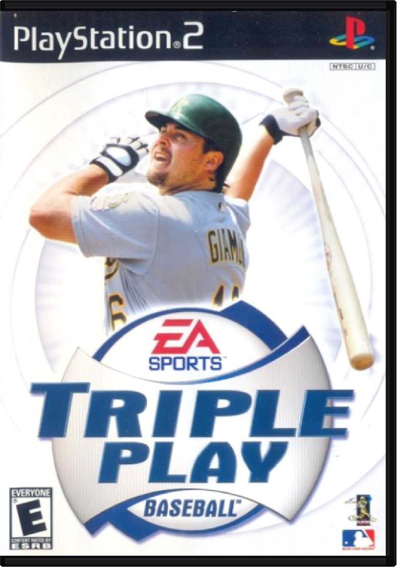 Triple Play Baseball Cover Art and Product Photo