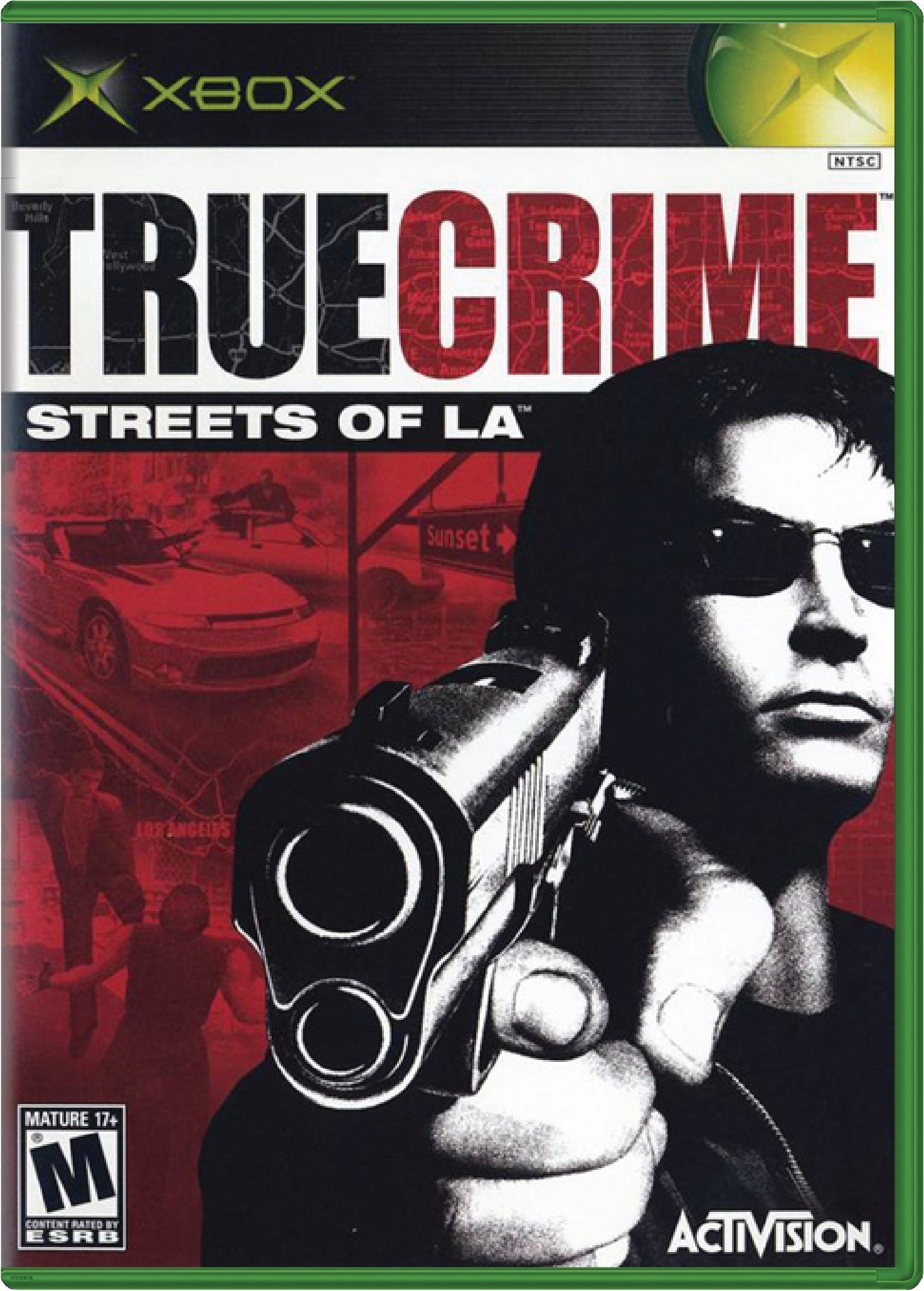 True Crime Streets of LA Cover Art