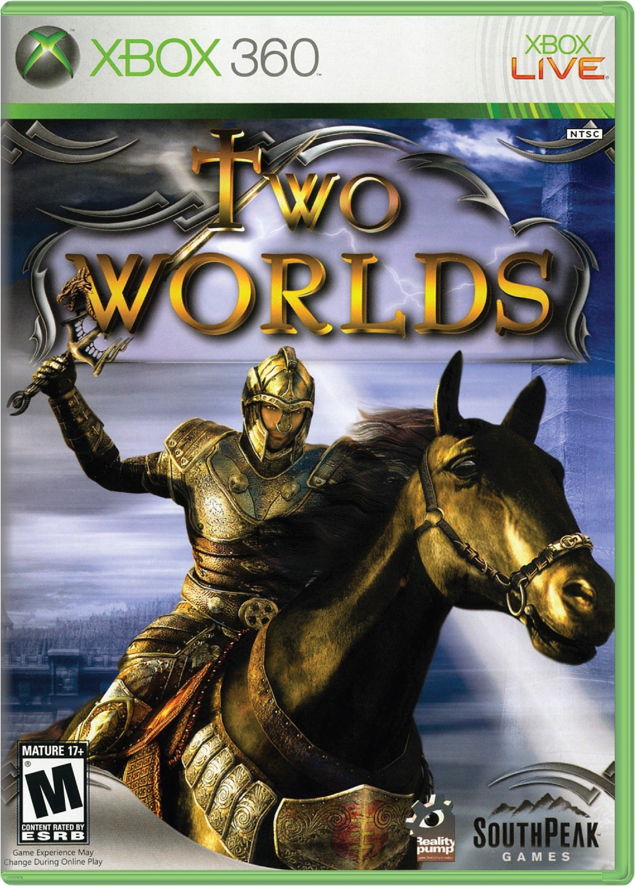 Two Worlds Cover Art