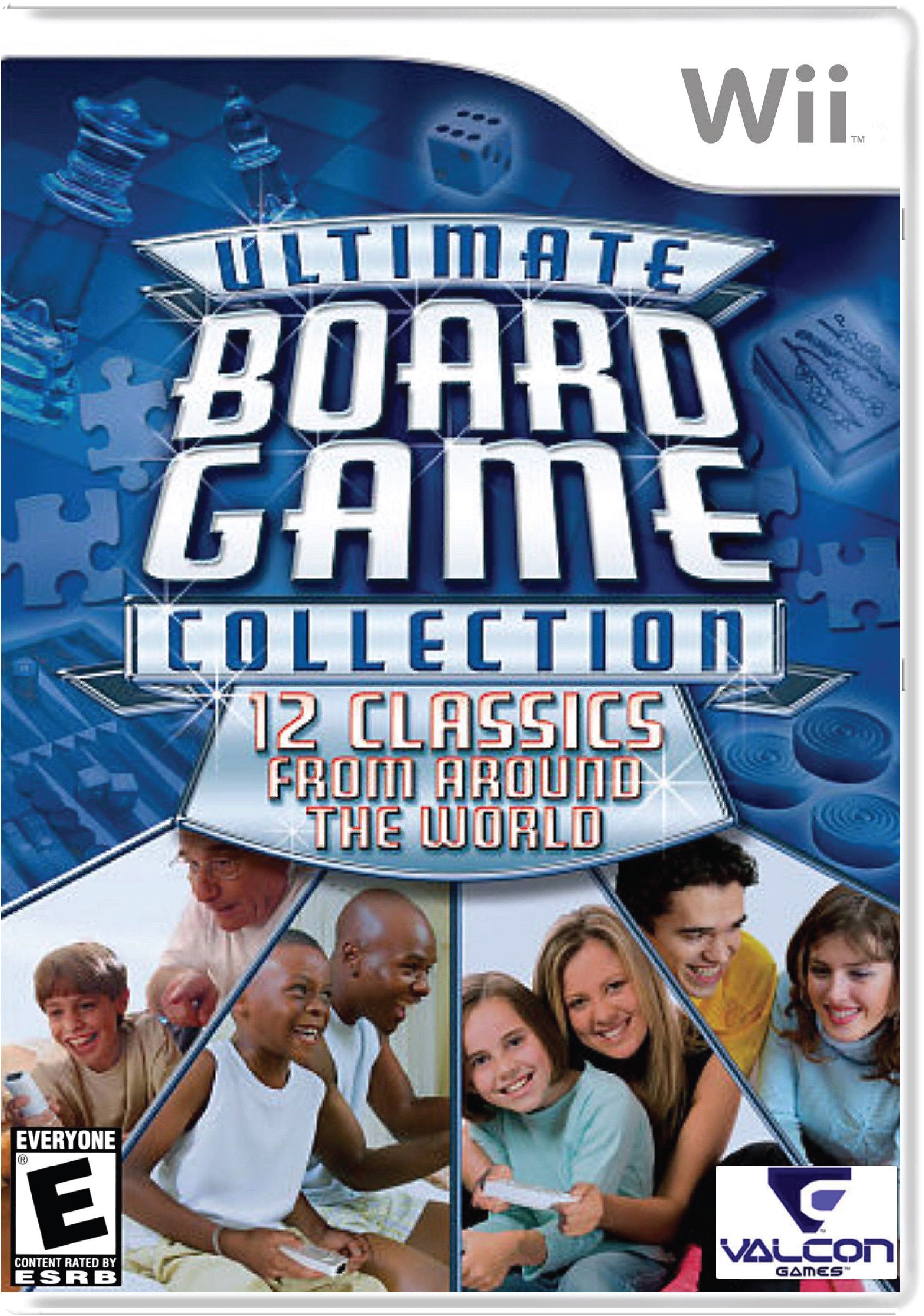 Ultimate Board Game Collection Cover Art