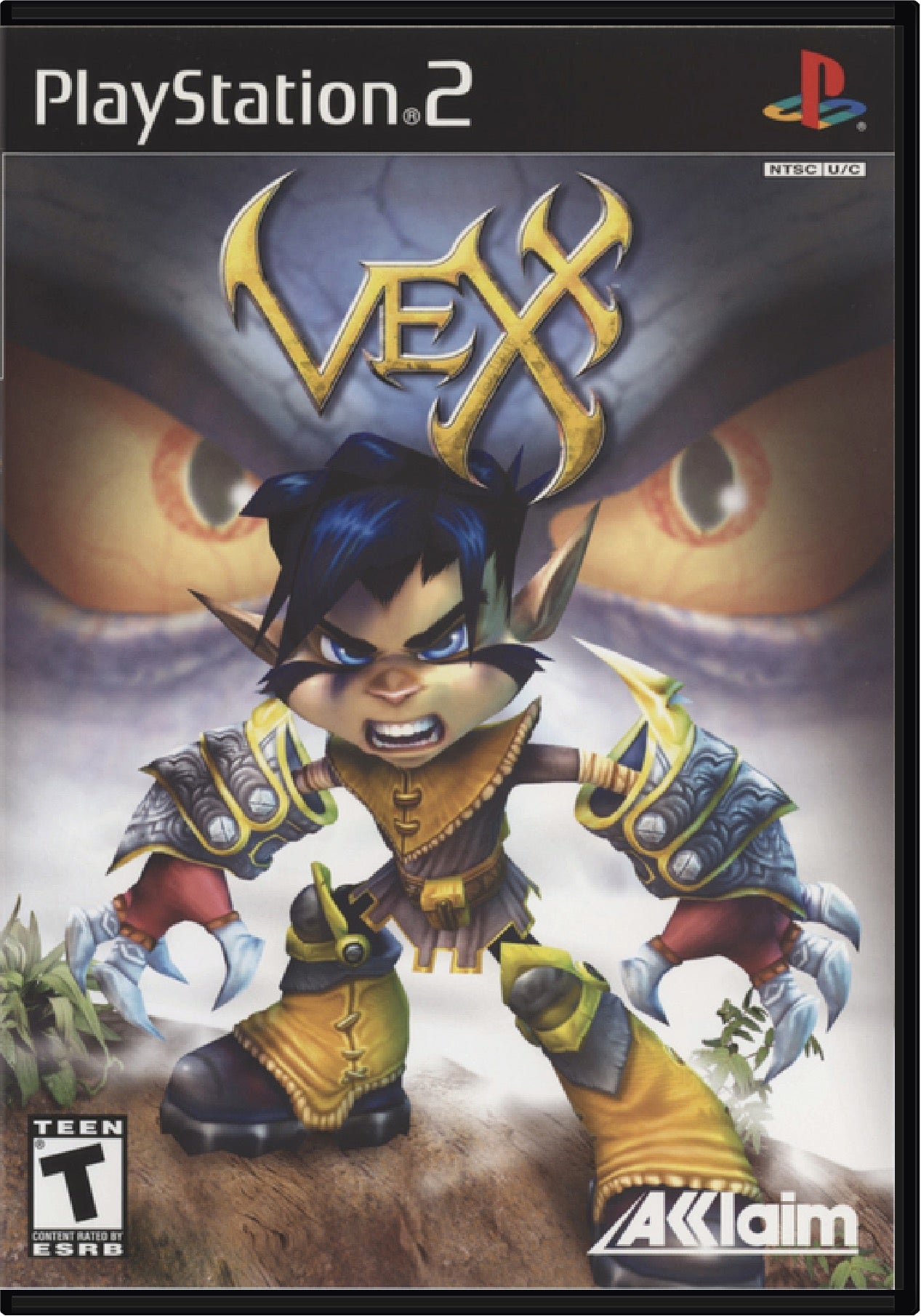 Vexx Cover Art and Product Photo