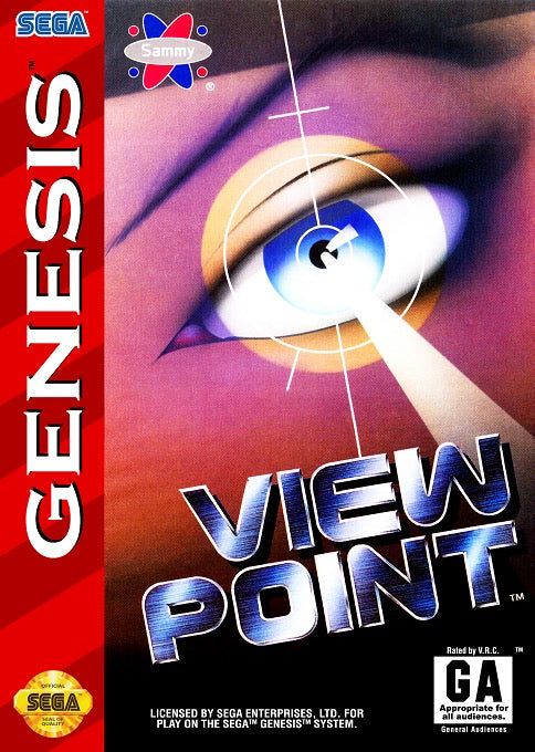 Viewpoint Cover Art