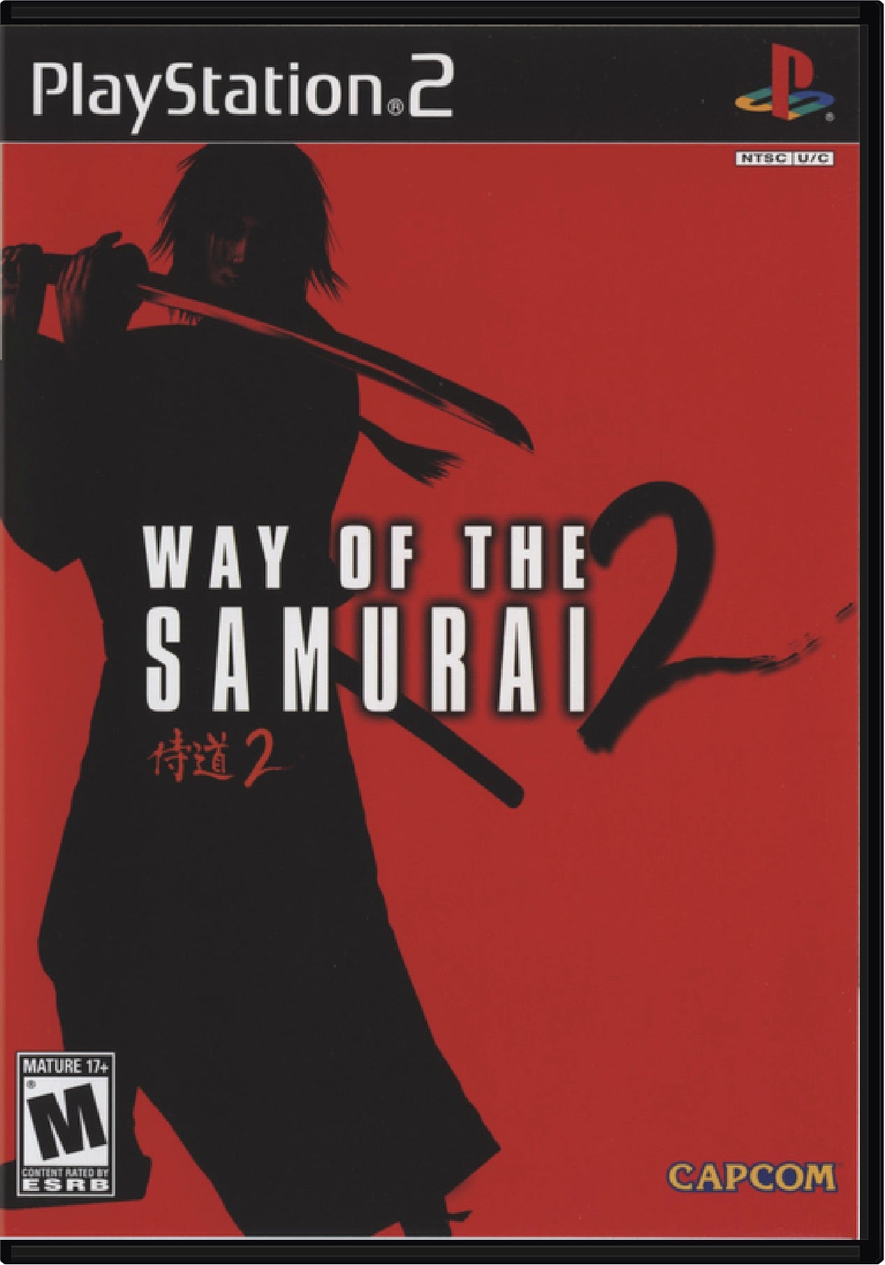 Way of offers The Samurai 2 For Playstation 2