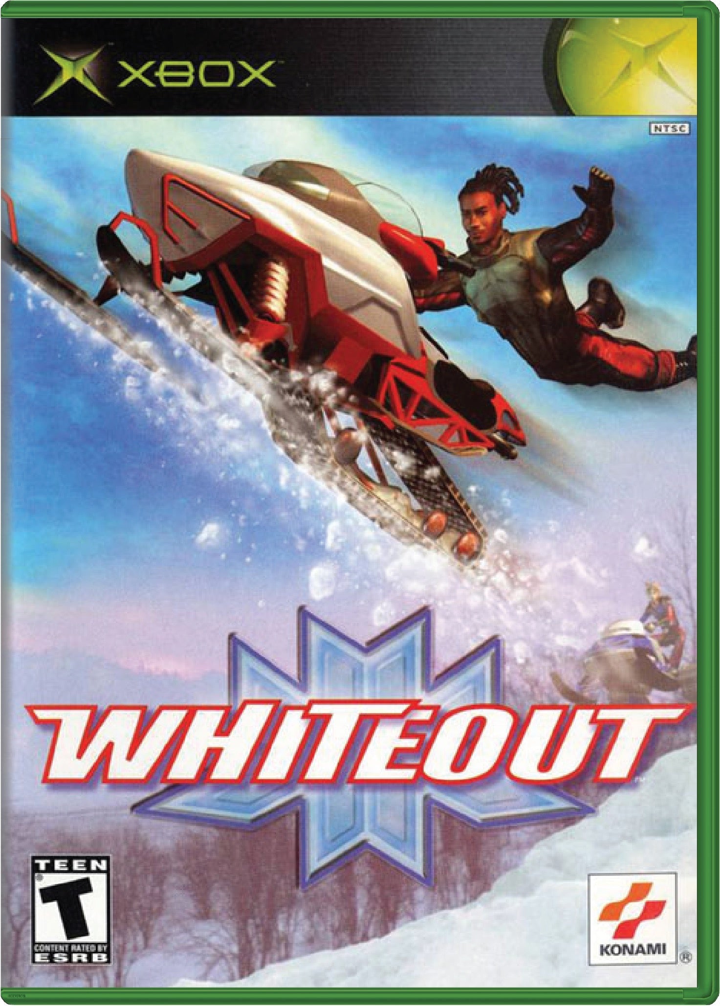 Whiteout Cover Art