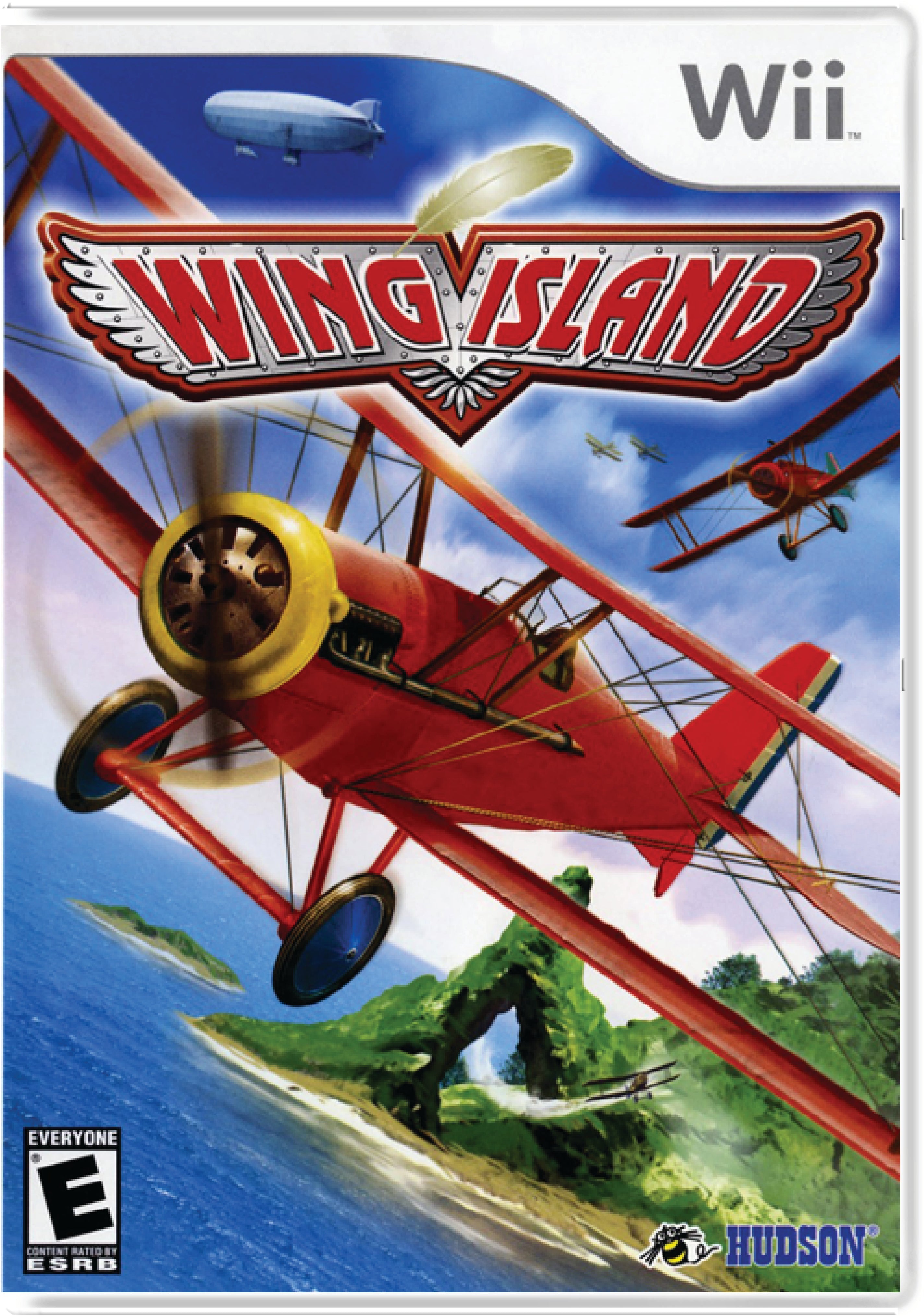 Wing Island Cover Art