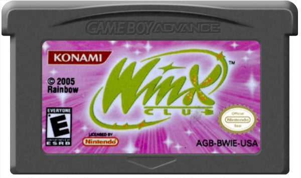 Winx Club Cartridge