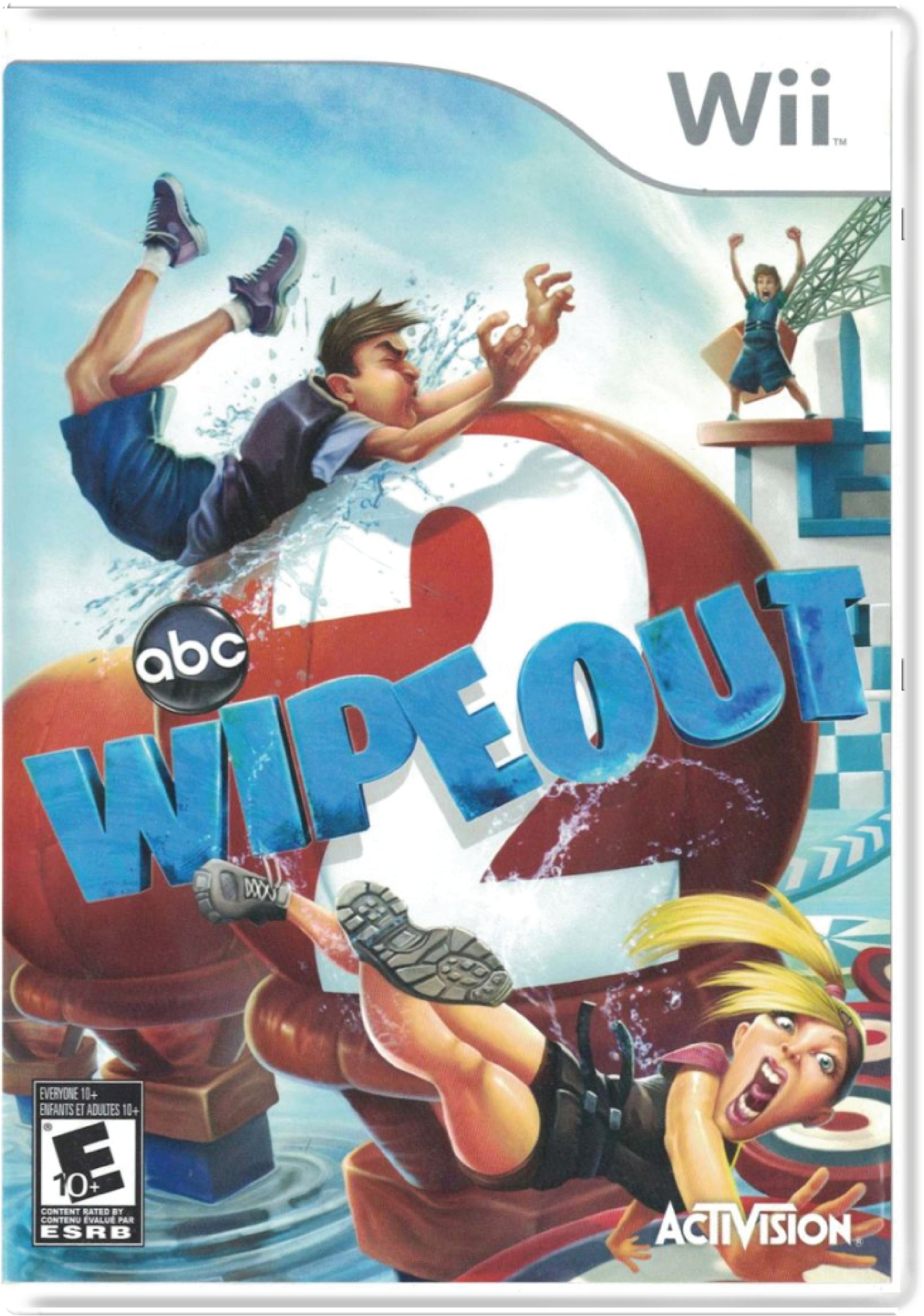 Wipeout 2 Cover Art