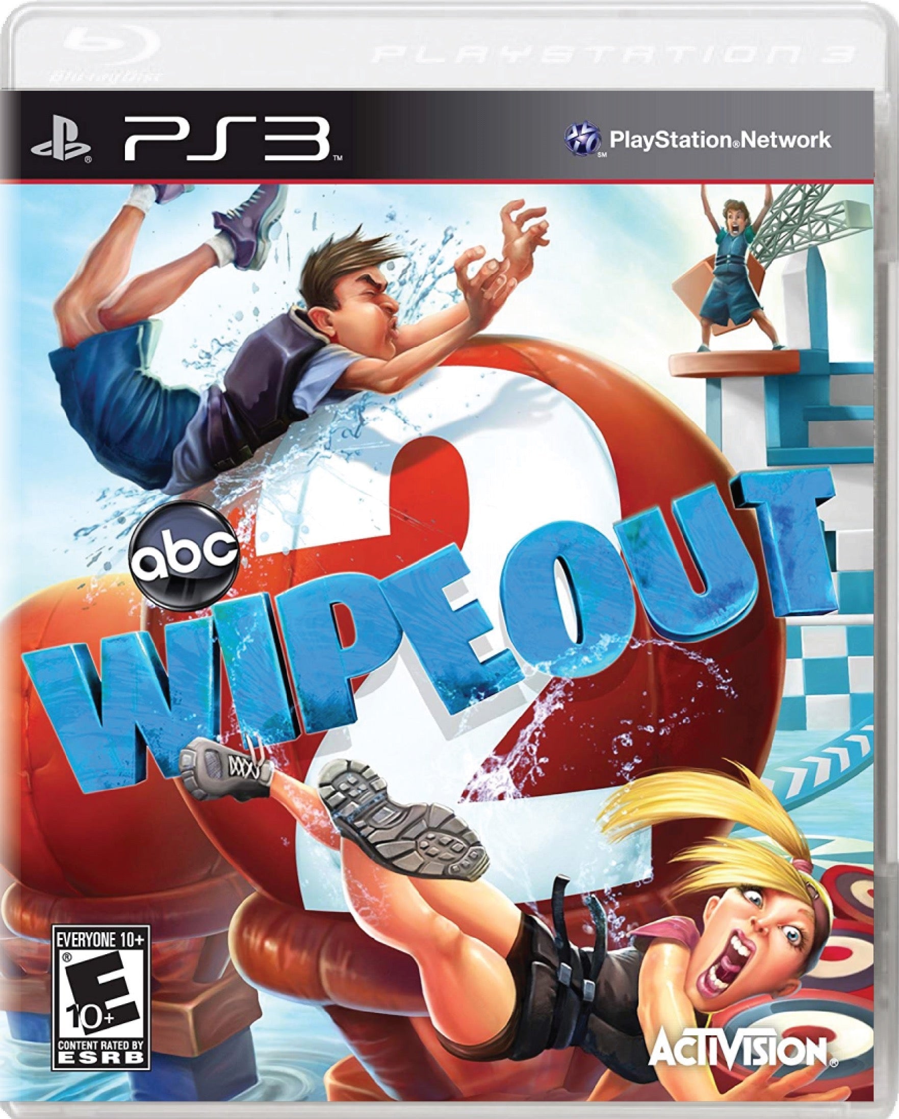 Wipeout 2 Cover Art