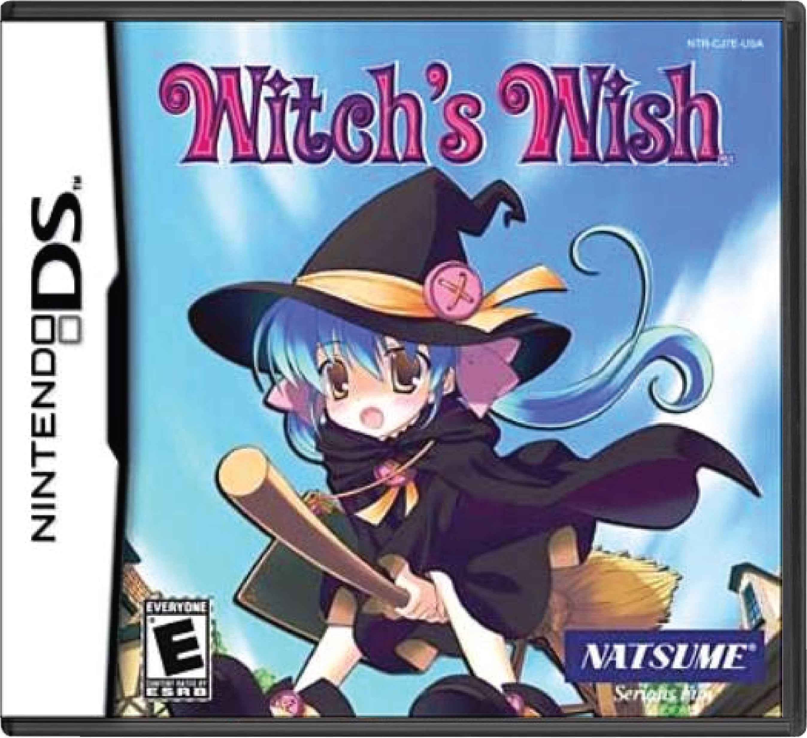 Witch's Wish Cover Art