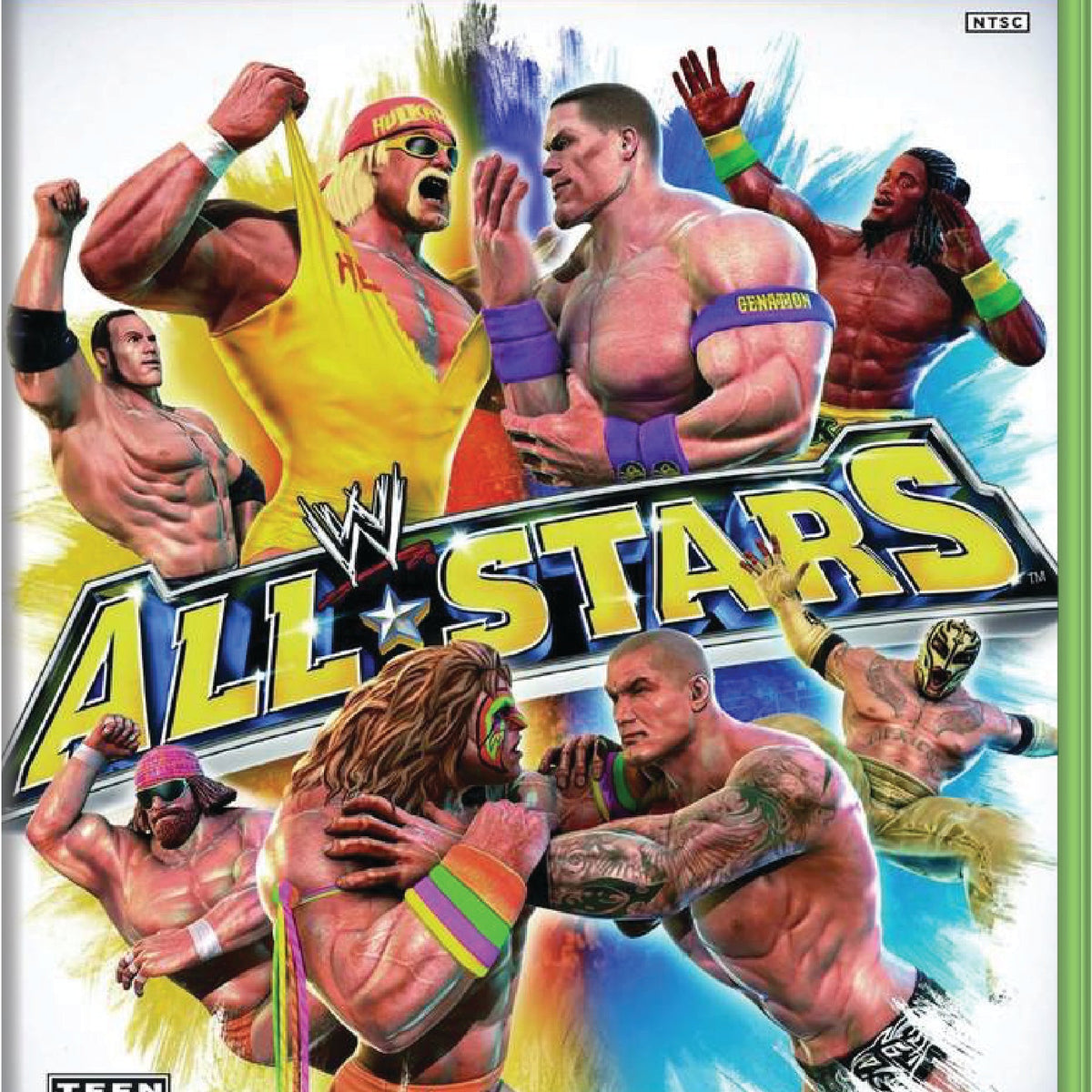 WWE All Stars for Microsoft Xbox 360 | TVGC