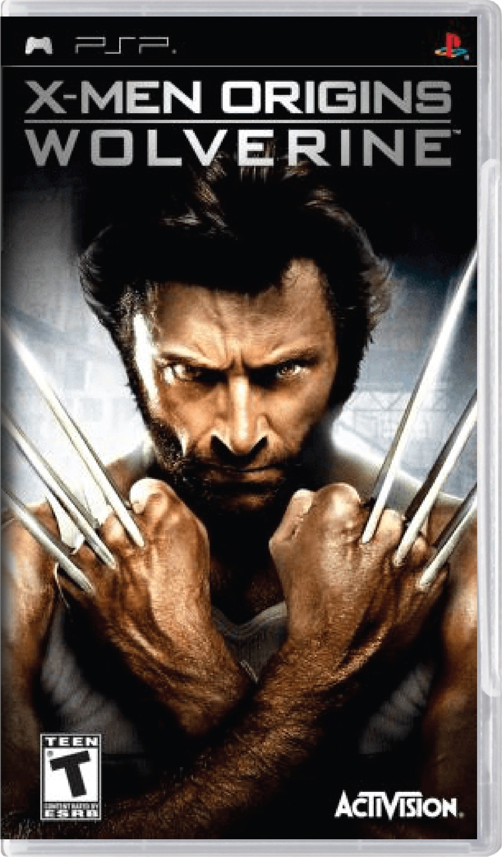 X-Men Origins Wolverine Cover Art