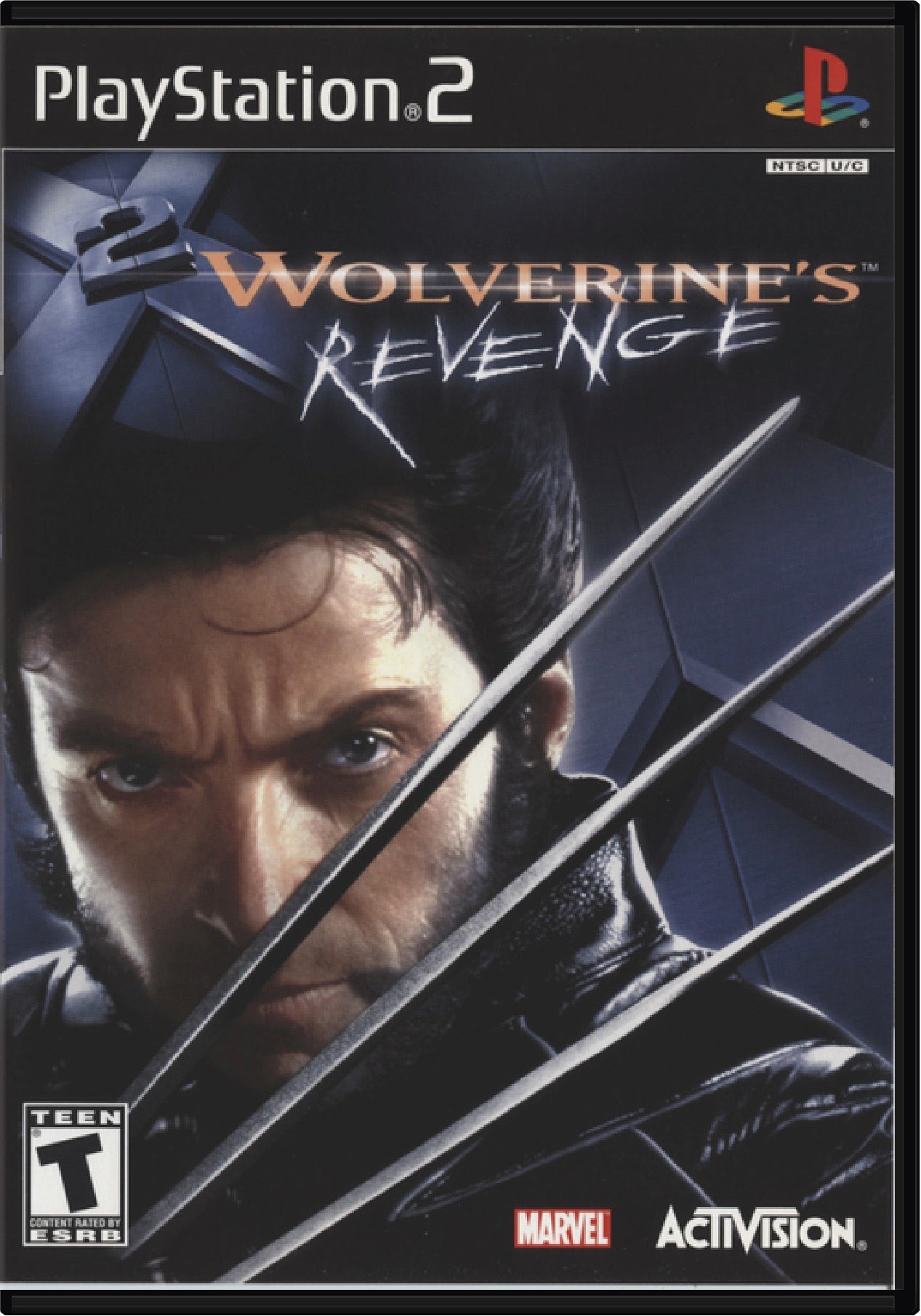 X2 Wolverines Revenge Cover Art and Product Photo