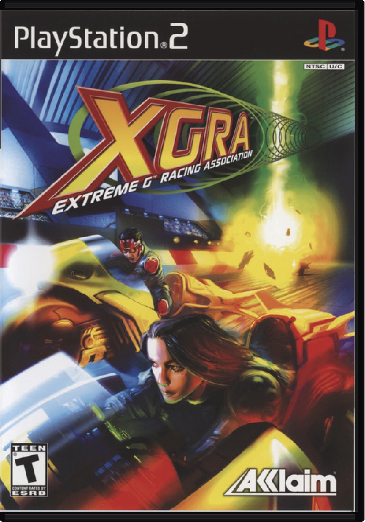 XGRA Cover Art and Product Photo