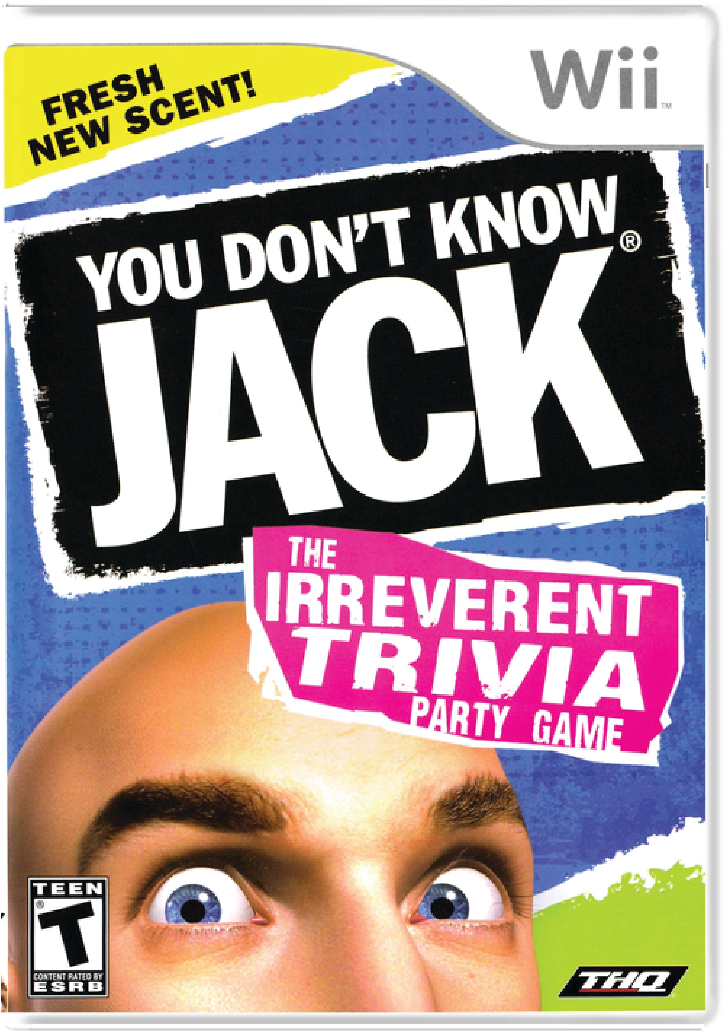 You Don't Know Jack Cover Art