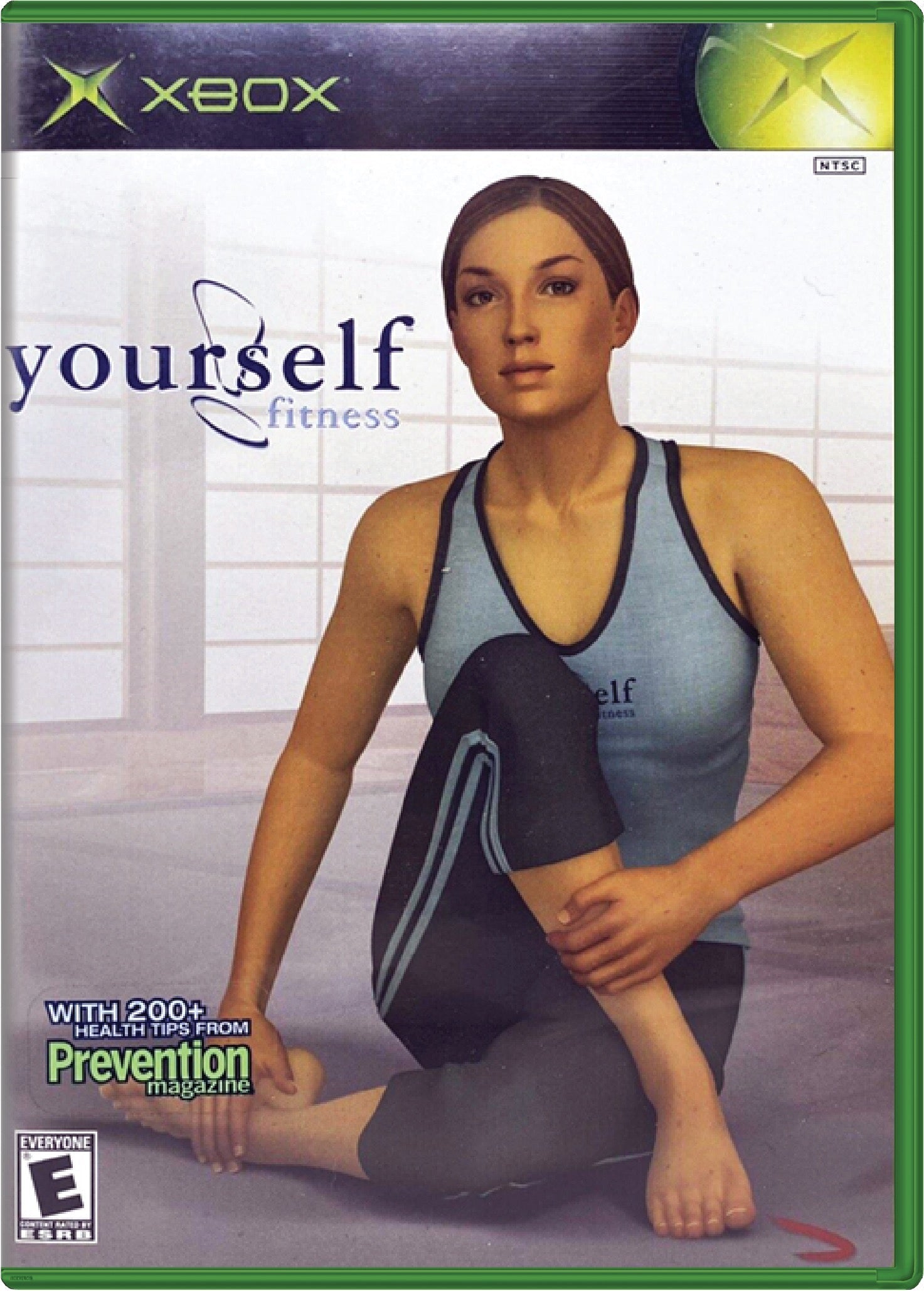 Yourself Fitness Cover Art