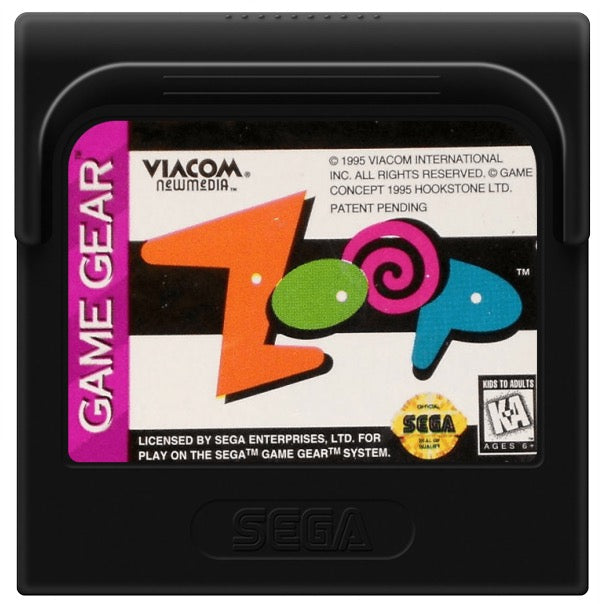 Zoop Cartridge